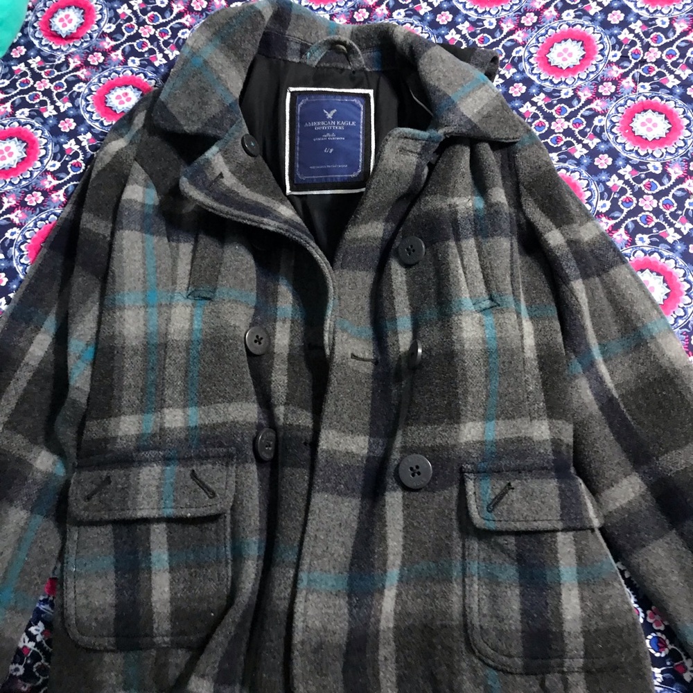 American Eagle Coat